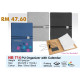 PU Organizer with Calendar NB714
