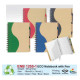 Eco Notebook ENB1255-1