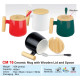Ceramic Mug CM16
