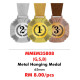 METAL HANGING MEDAL MMEM35803
