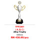 Metal Trophy TPFC801
