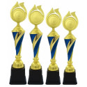 Plastic Individual Trophy