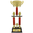 Plastic Challenge Trophy