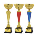 Metal Individual Trophy