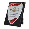 Plaque Wooden