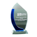 Crystal Plaque
